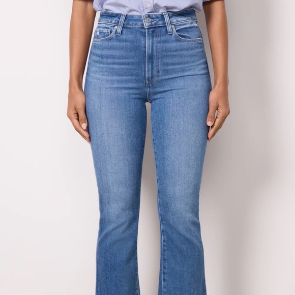 Paige Claudine jeans. Size 30. - Picture 1 of 12